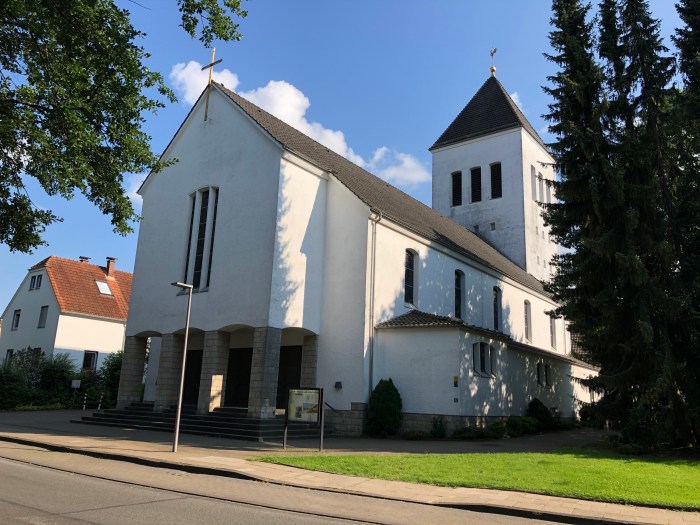 ChristkoenigStraße